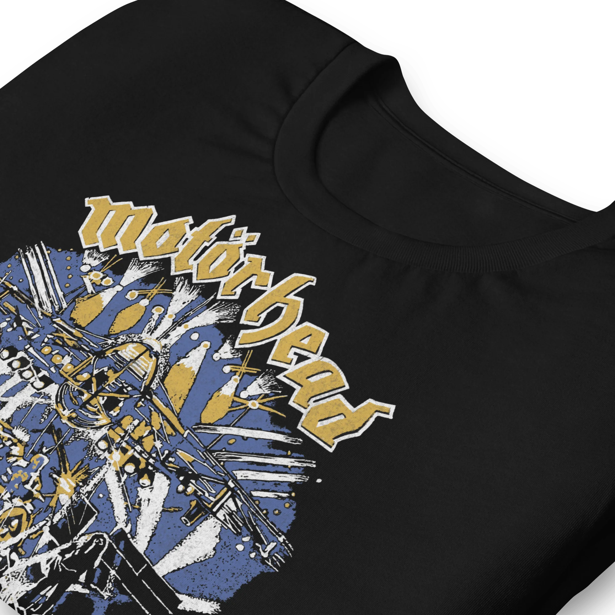 Motorhead - No Sleep 'til Hammersmith T-Shirt - Image 3