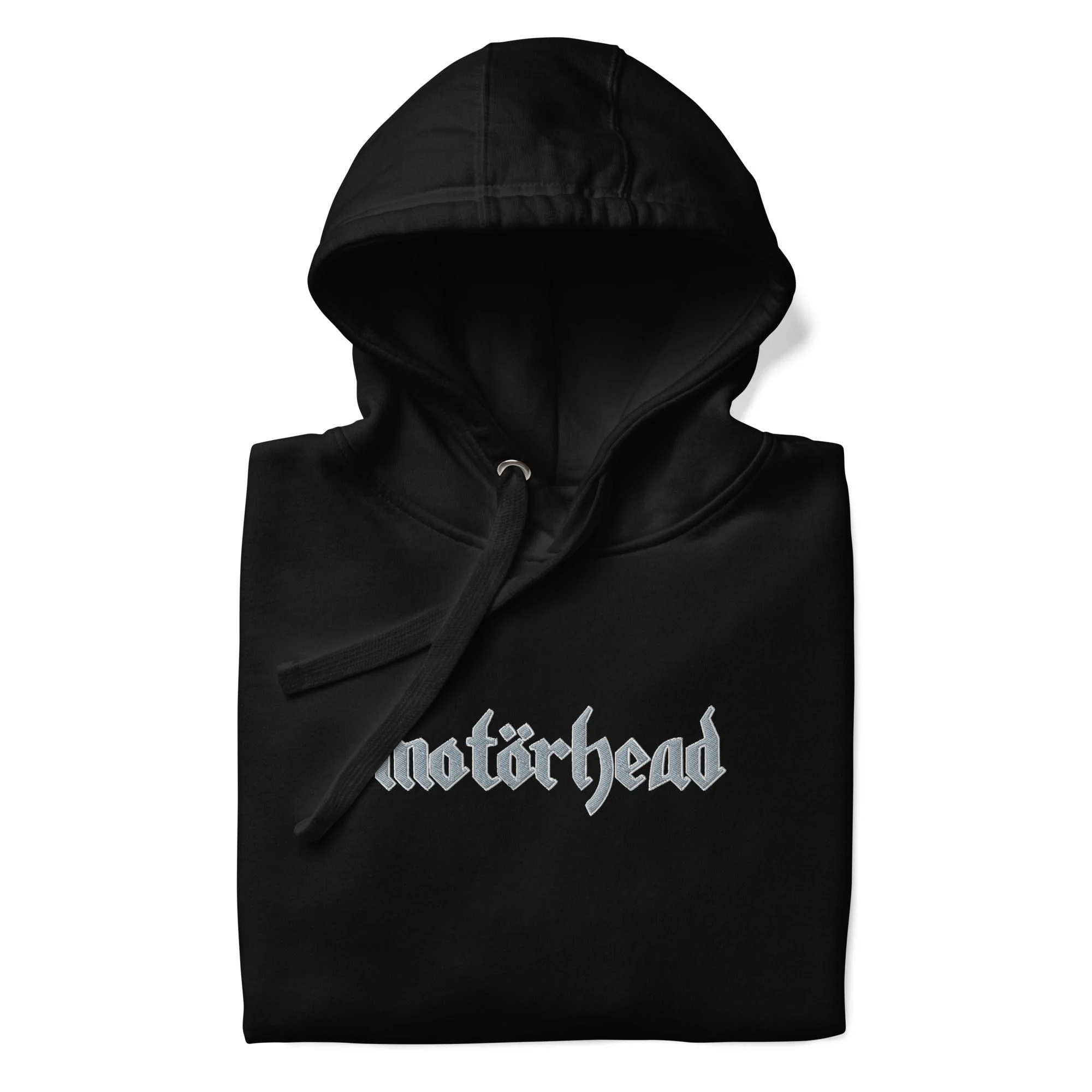 Motorhead - Overkill HD Embroidered Hoodie