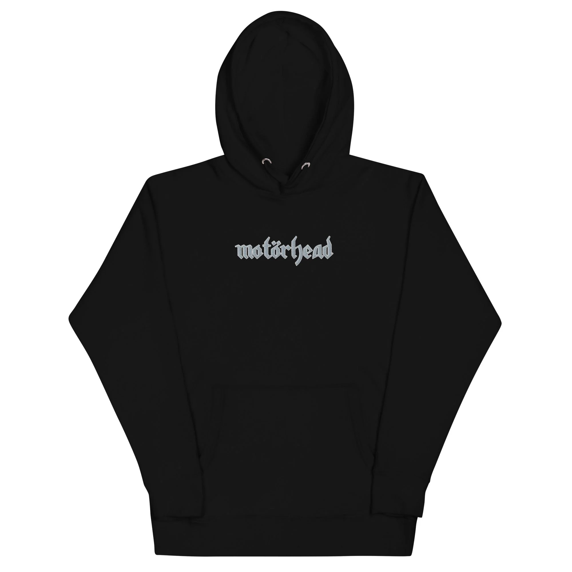 Motorhead - Overkill HD Embroidered Hoodie - Image 2