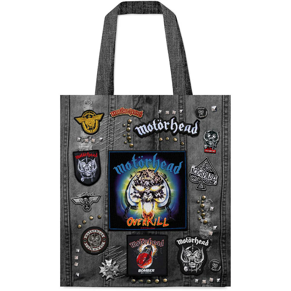 Overkill Wallets & Handbags
