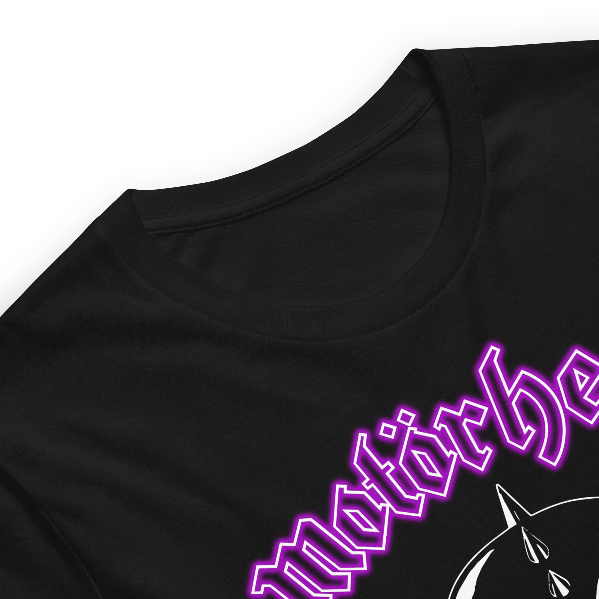 Motorhead - Pink Logo T-Shirt - Image 3