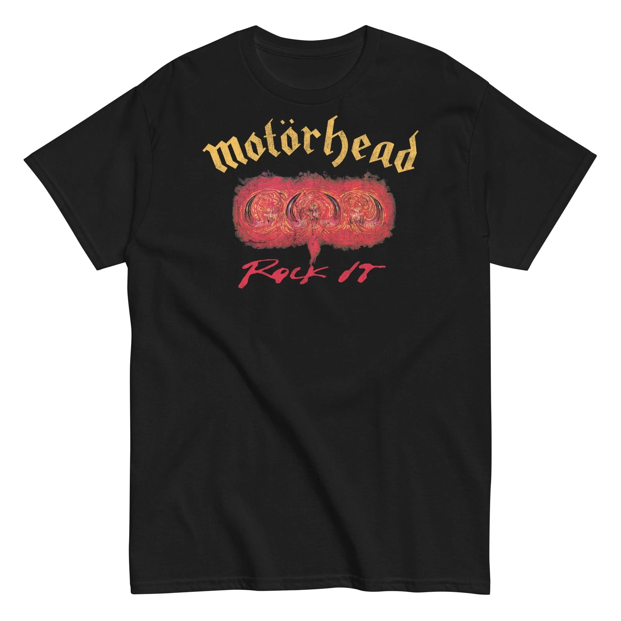 Motorhead - Rock It T-Shirt