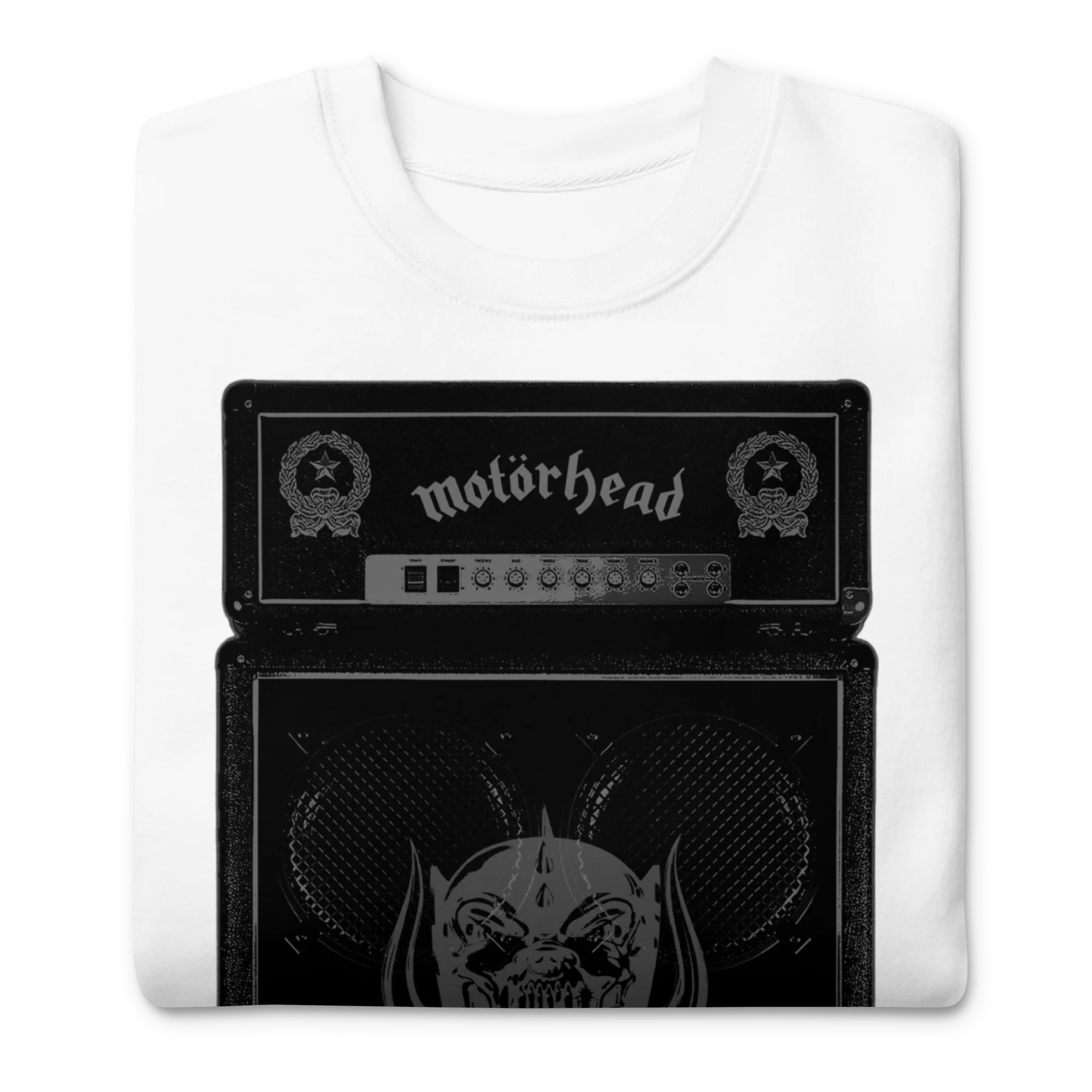 Motorhead - Speakerbox Jumbo Print Sweatshirt - Image 2