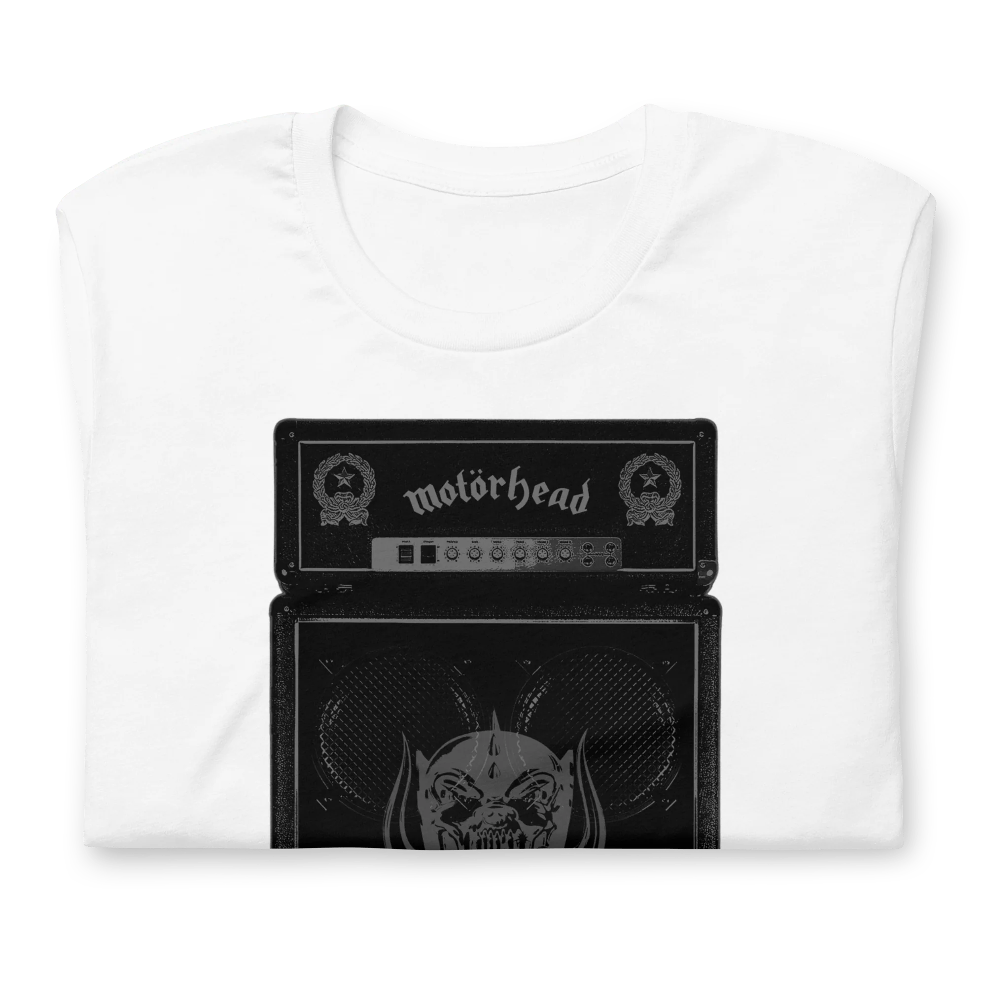 Motorhead - Speakerbox Jumbo Print T-Shirt - Image 2