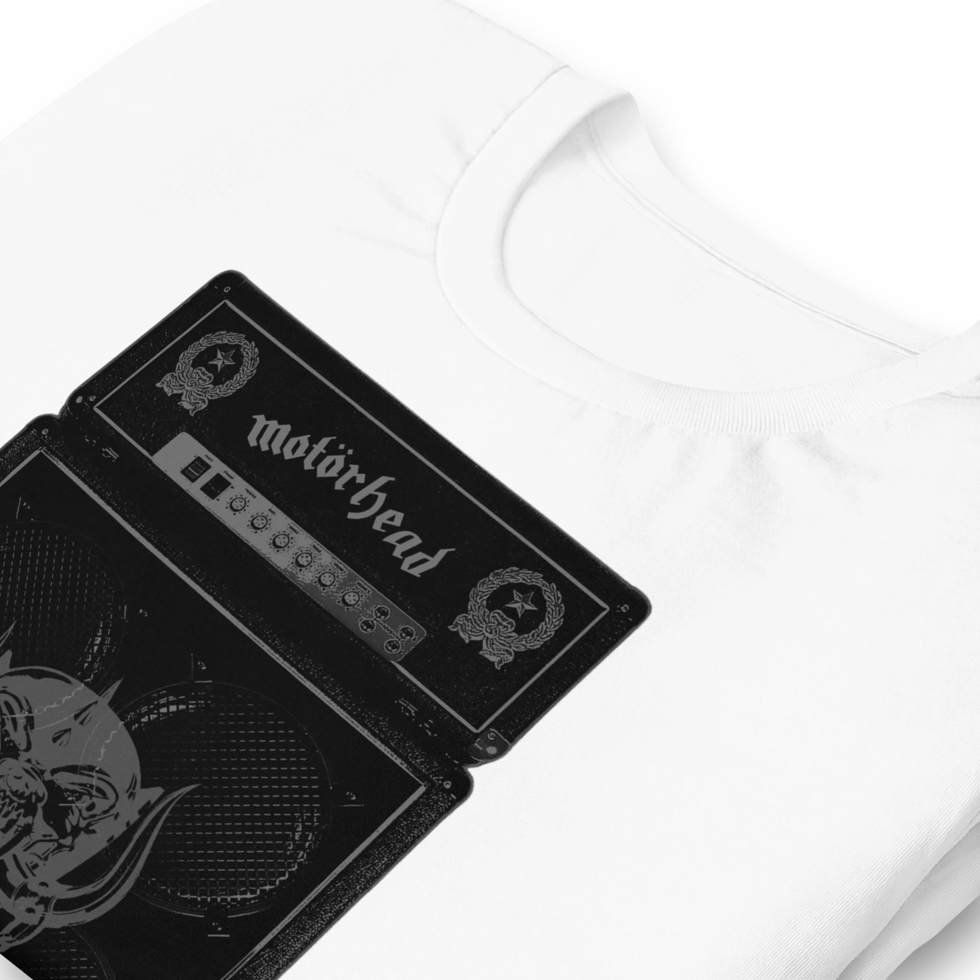 Motorhead - Speakerbox Jumbo Print T-Shirt - Image 3