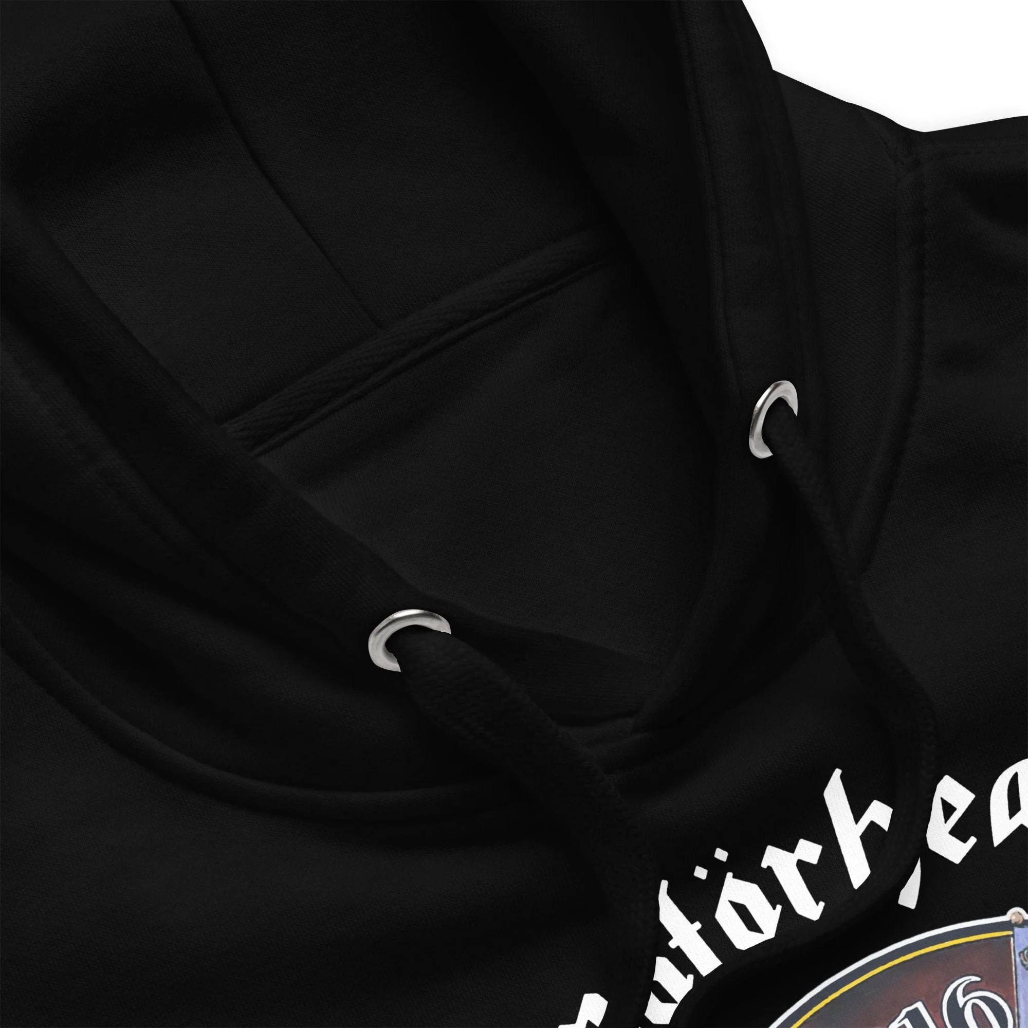 Motorhead - Vintage 1916 Classic Hoodie - Image 3
