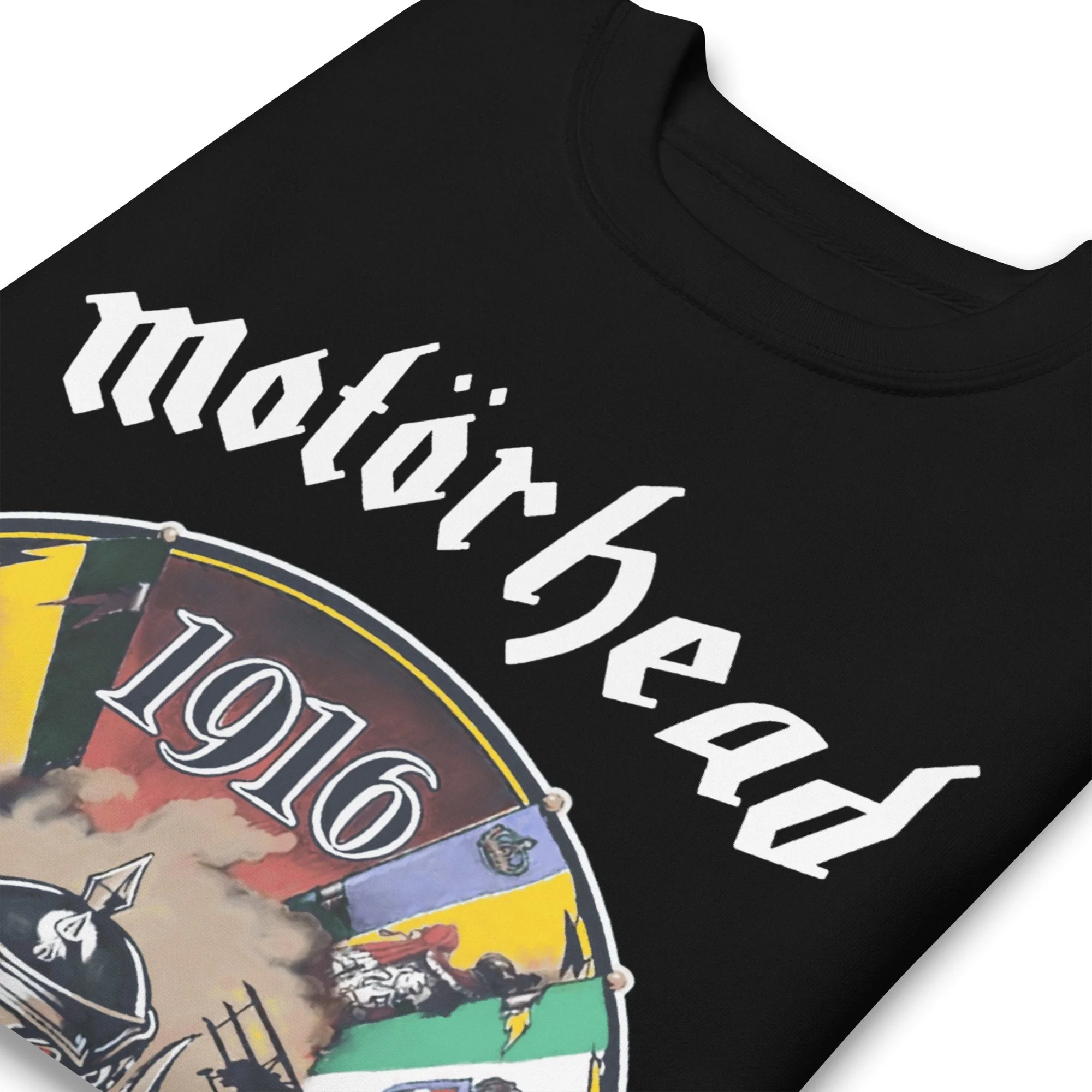 Motorhead - Vintage 1916 Jumbo Print Sweatshirt - Image 2