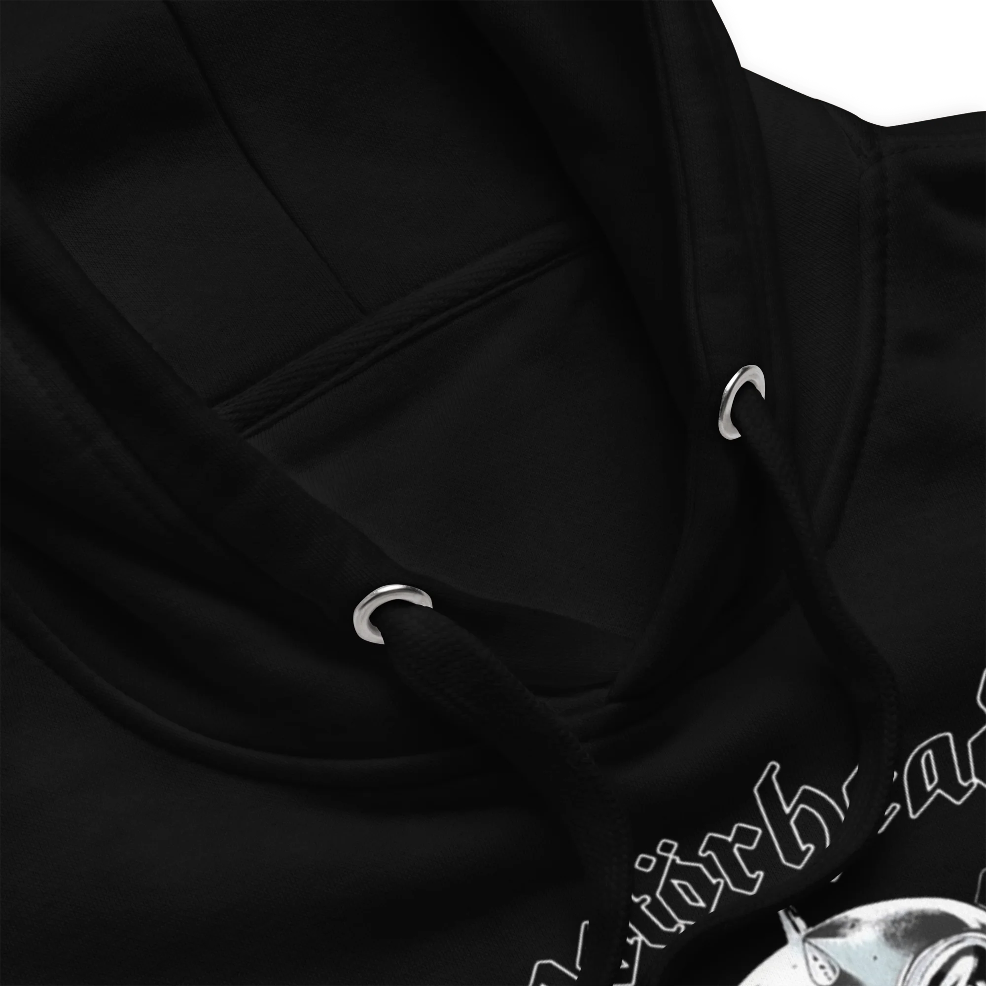Motorhead - Vintage 1992 Nemo Malus Felix Hoodie - Image 2