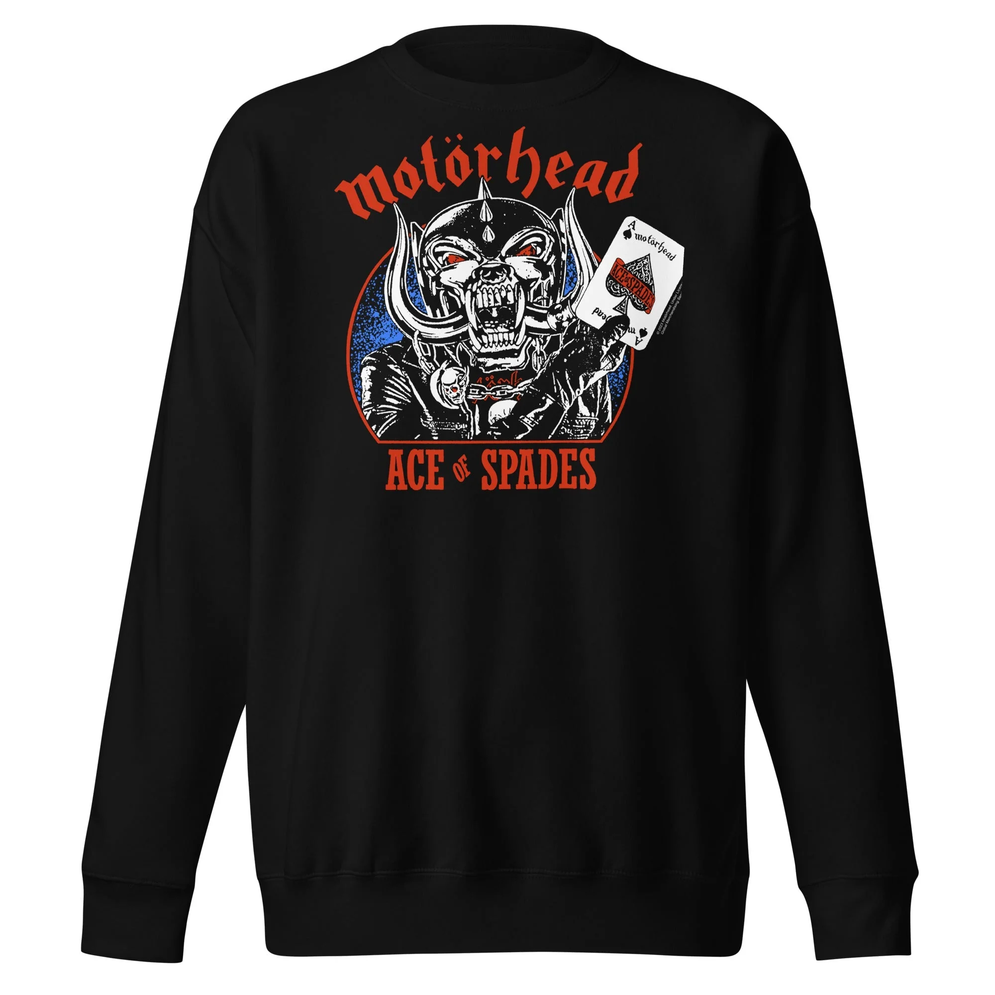 Motorhead - Warpig Ace Sweatshirt