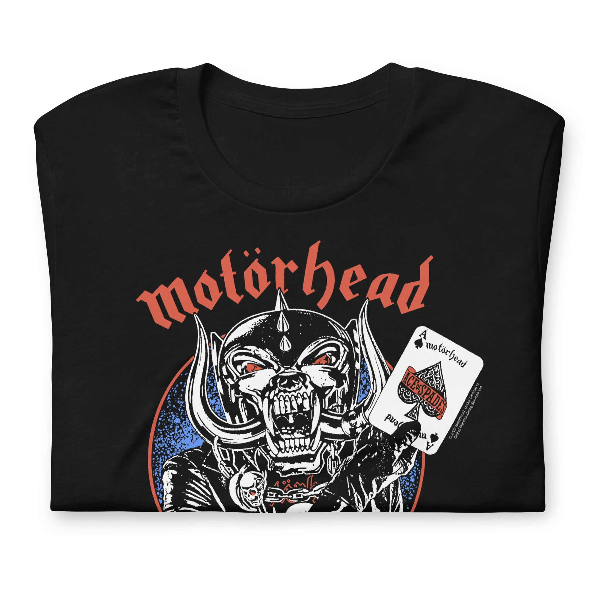 Motorhead - Warpig Ace T-Shirt - Image 2