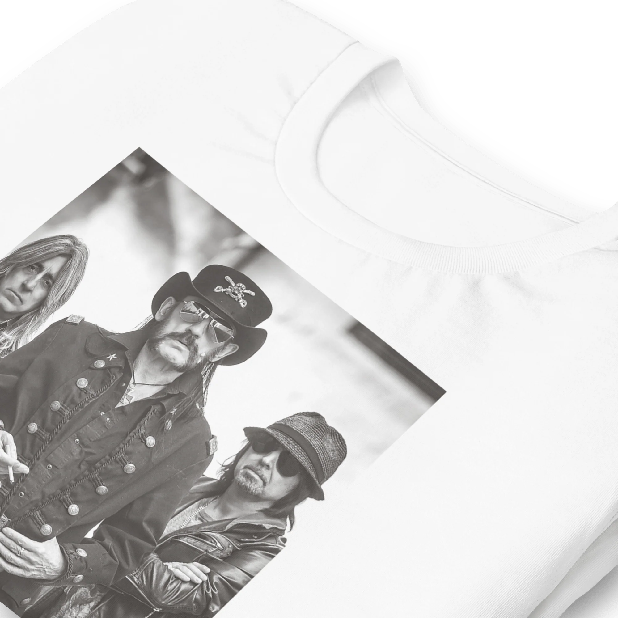 Motorhead - With the Band T-Shirt - Image 3