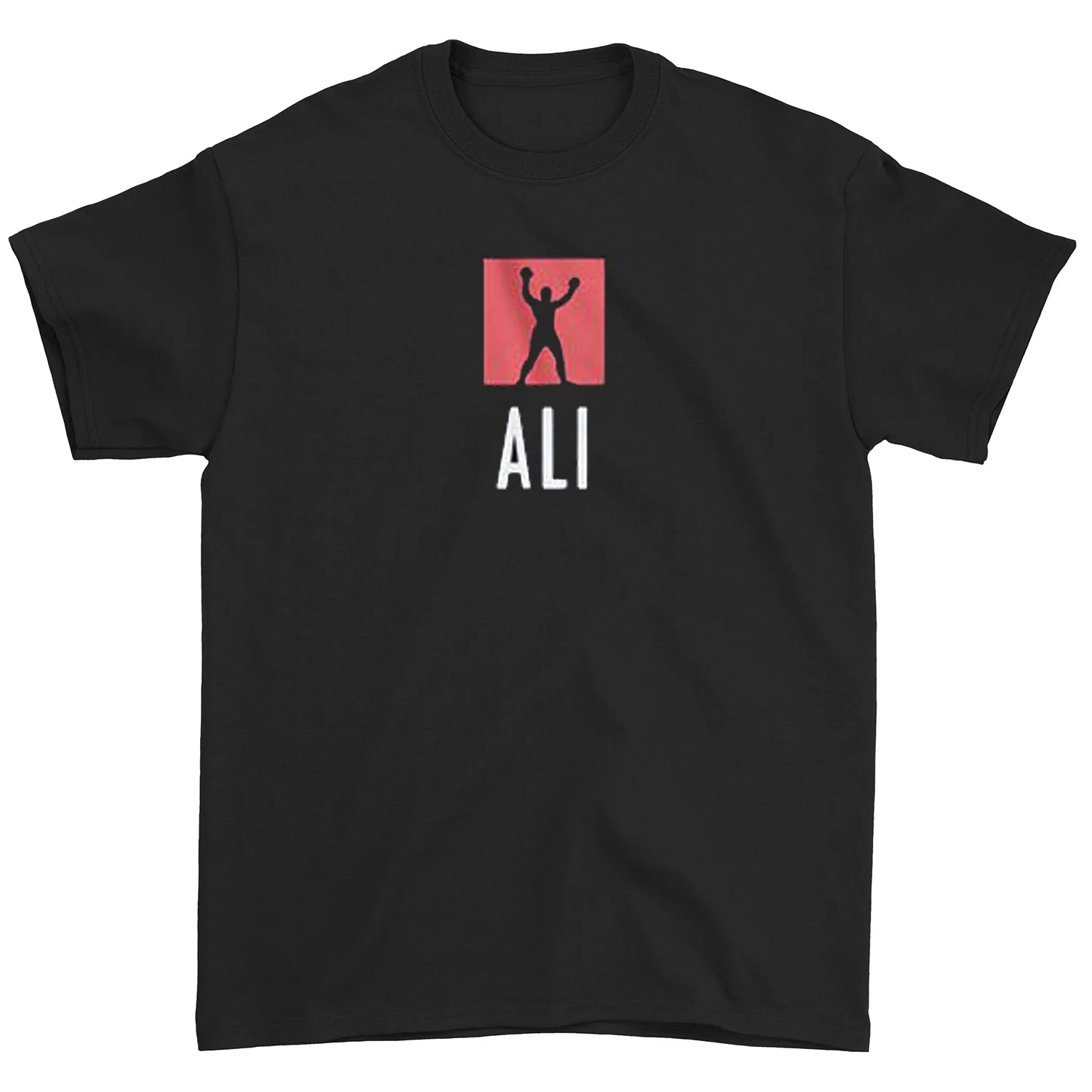 Muhammad Ali Boxing Match Of Century T-shirt