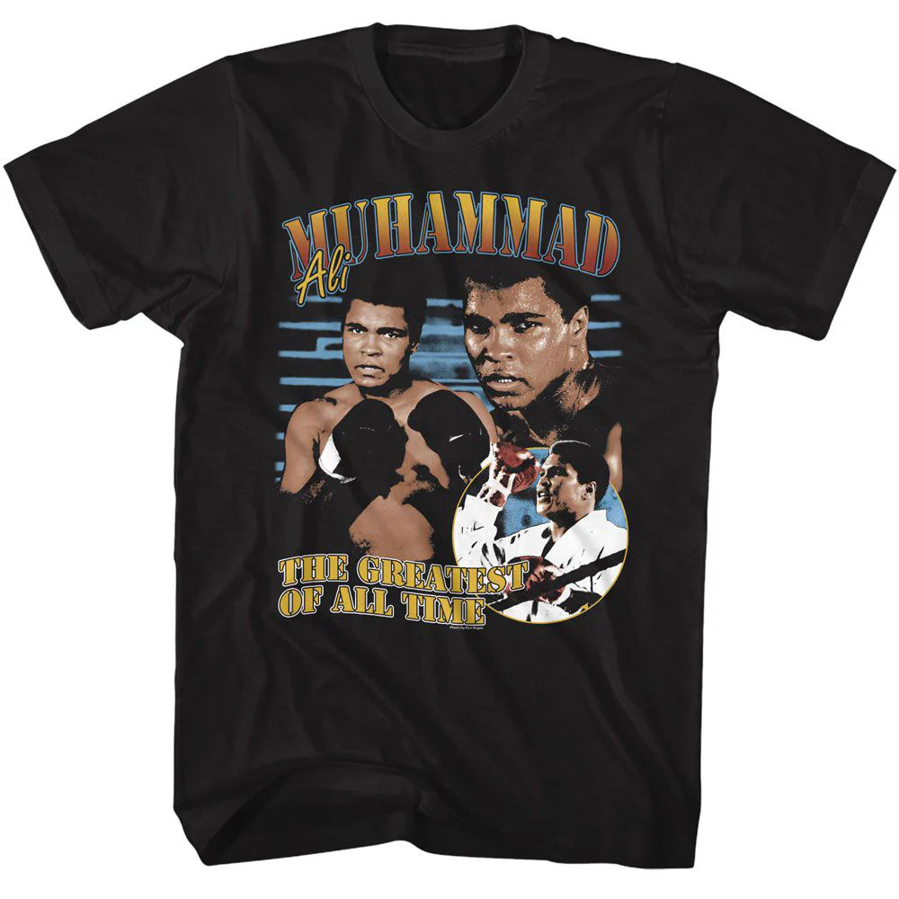 Muhammad Ali Collage T-shirt