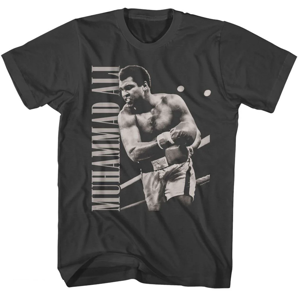 Muhammad Ali Fight Ring T-shirt
