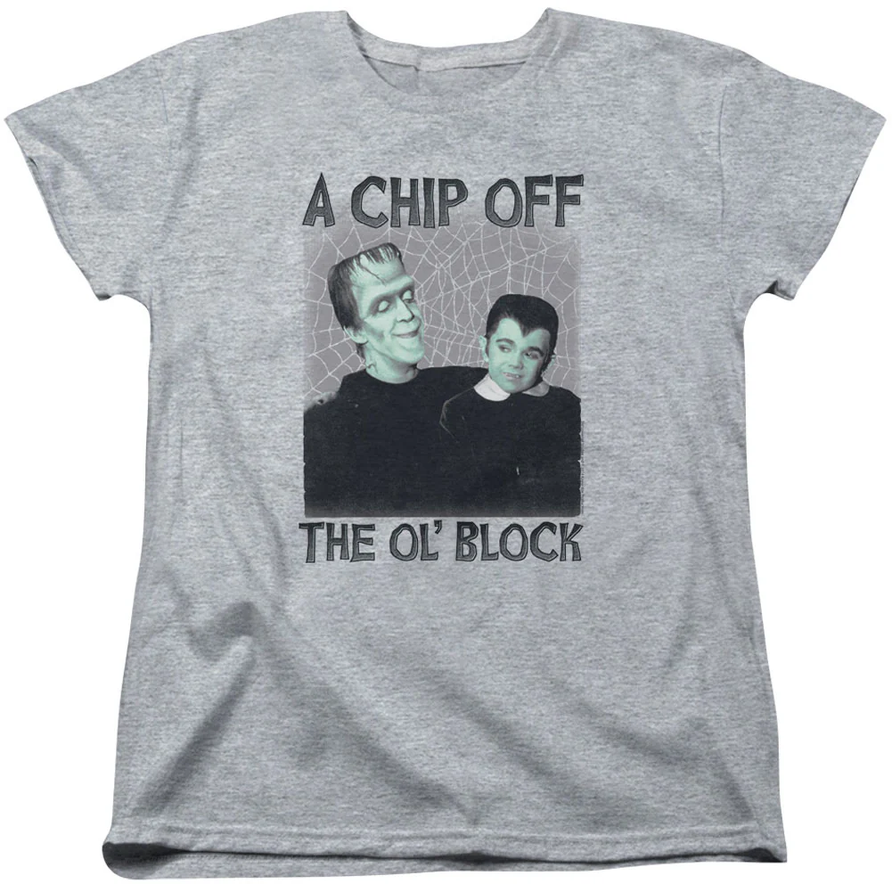 Chip Womens T-shirt