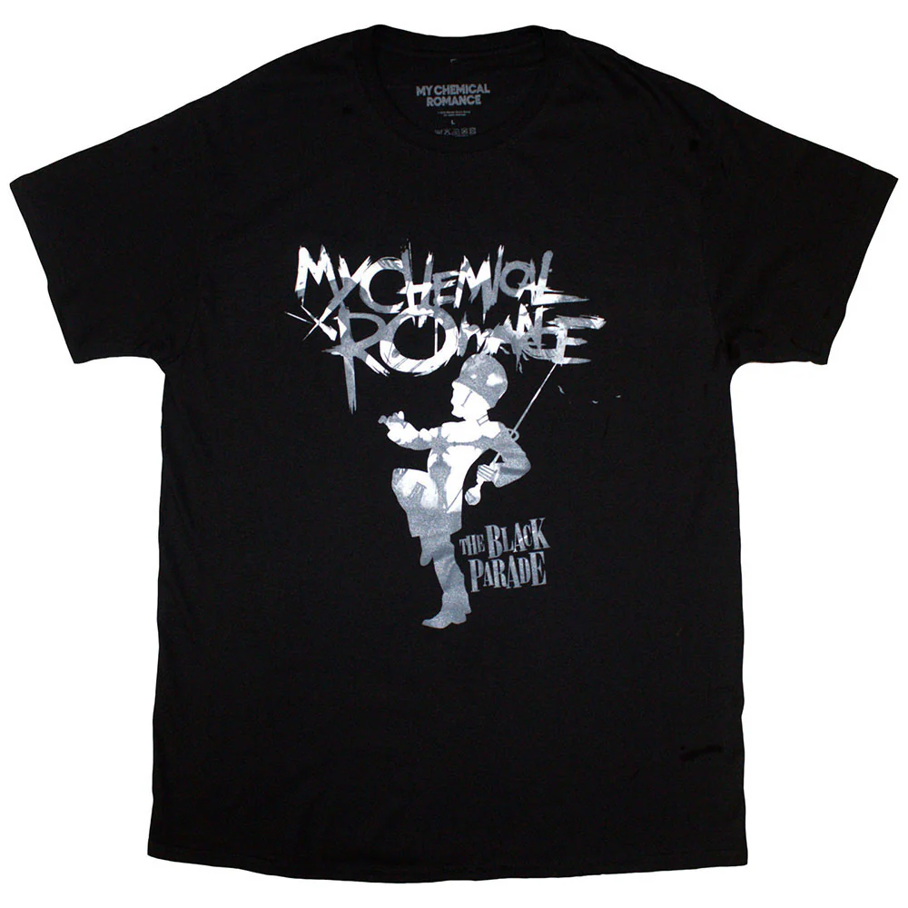 Clock Logo T-shirt