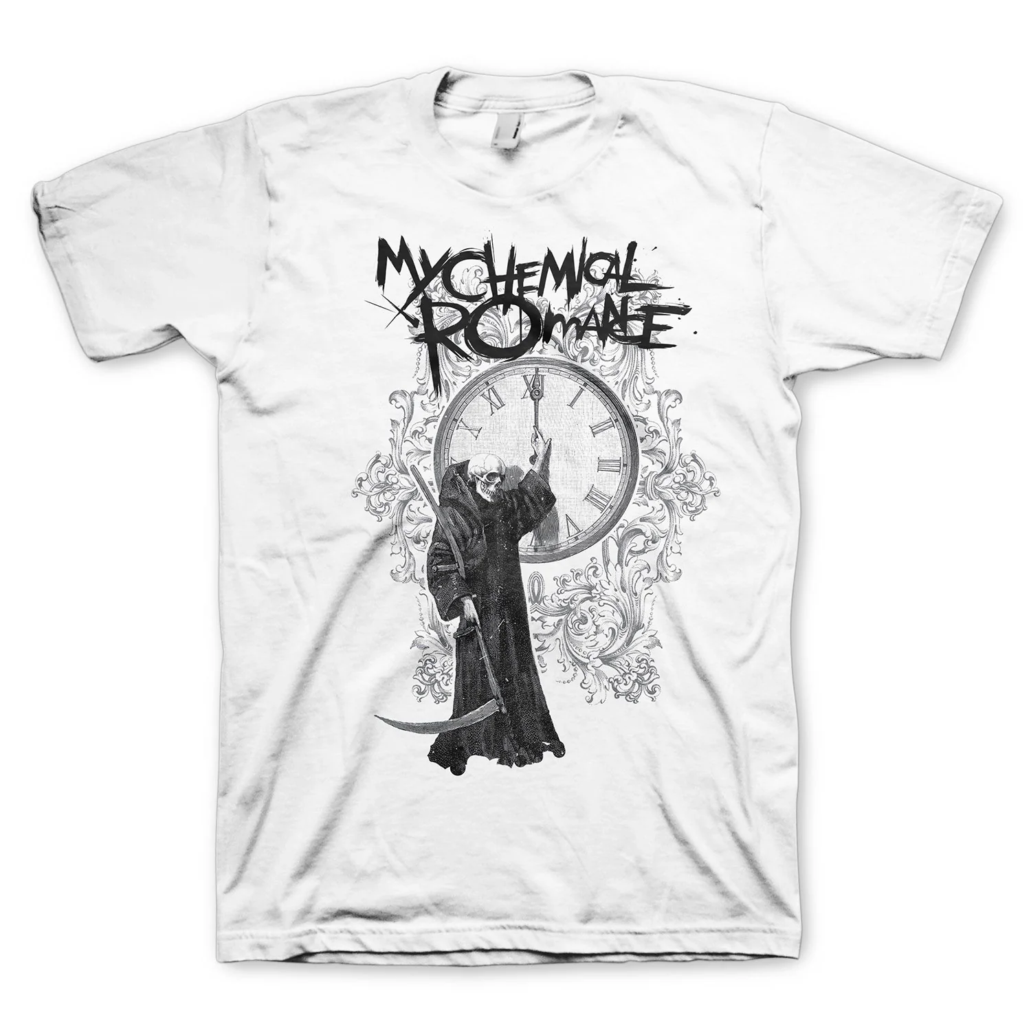 Father Time T-shirt