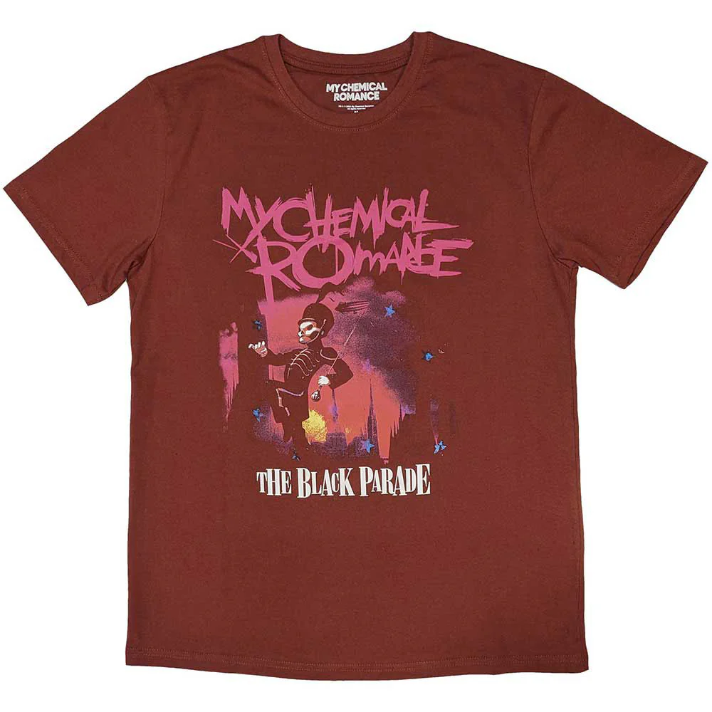 March T-shirt