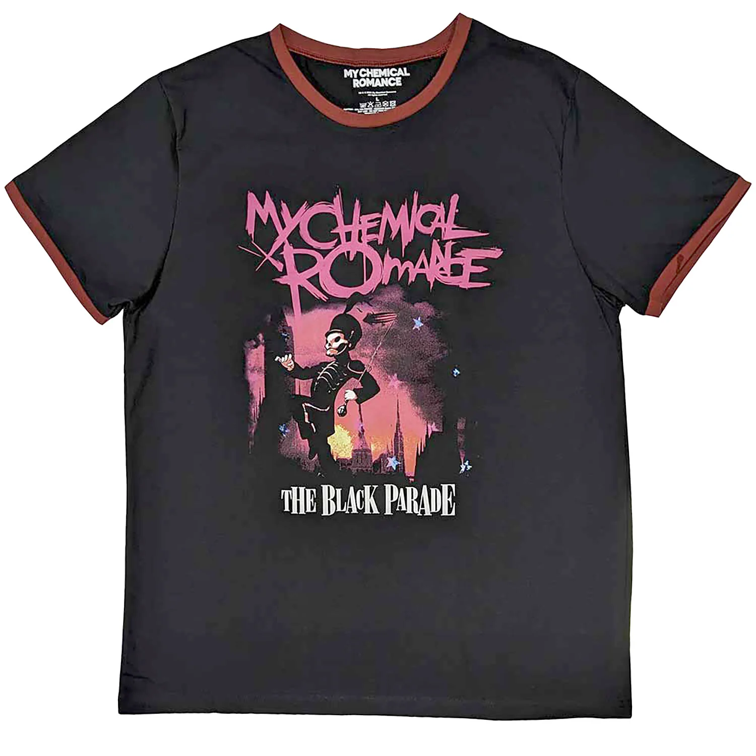 March T-shirt