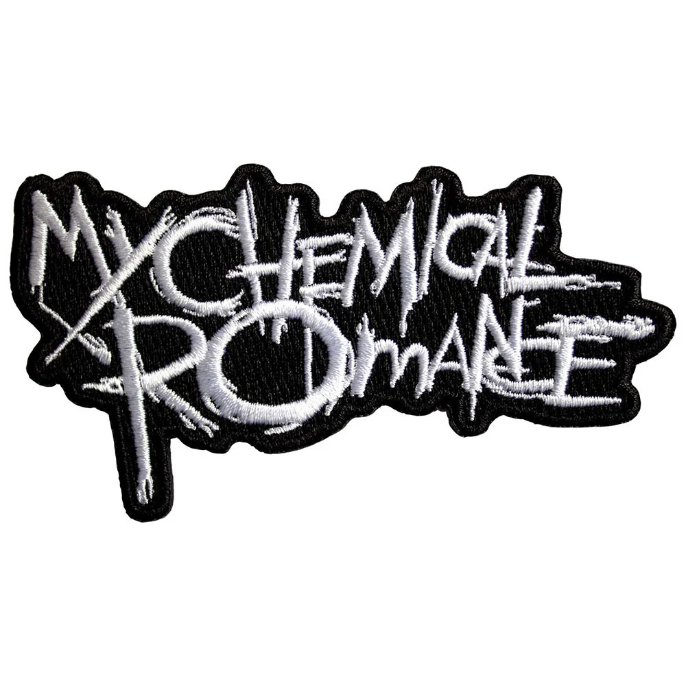 The Black Parade Logo Woven Patch