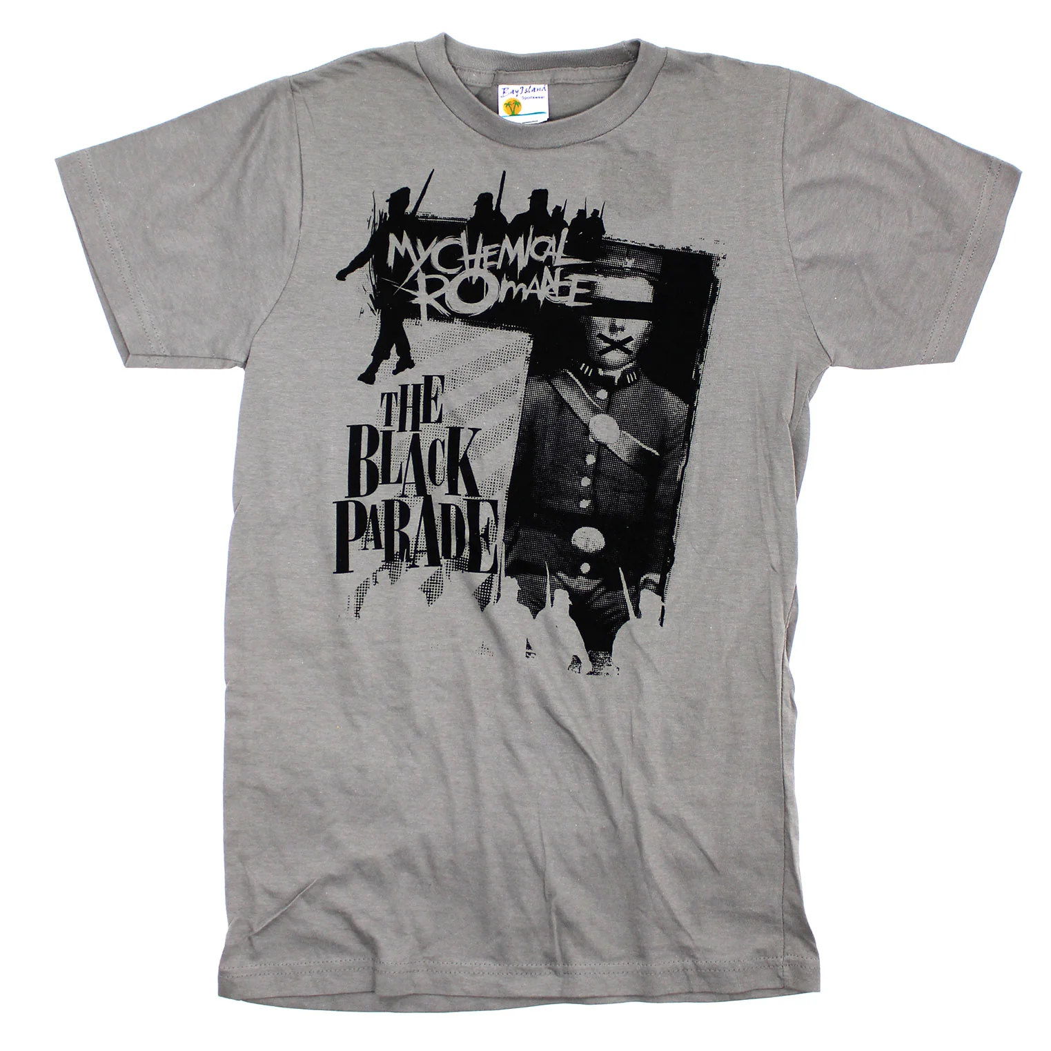 The Black Parade Soldiers T-shirt