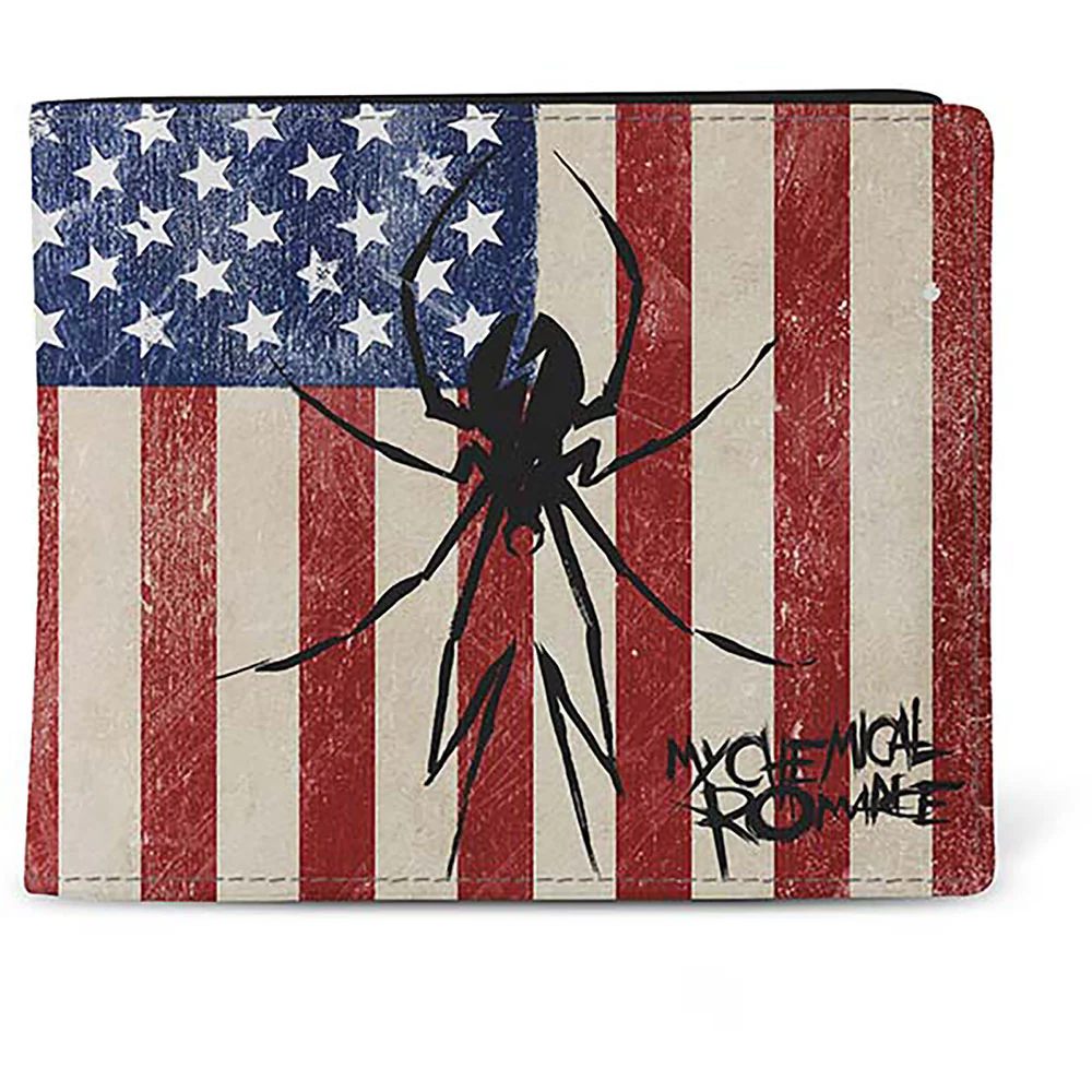 Usa Spider Wallet