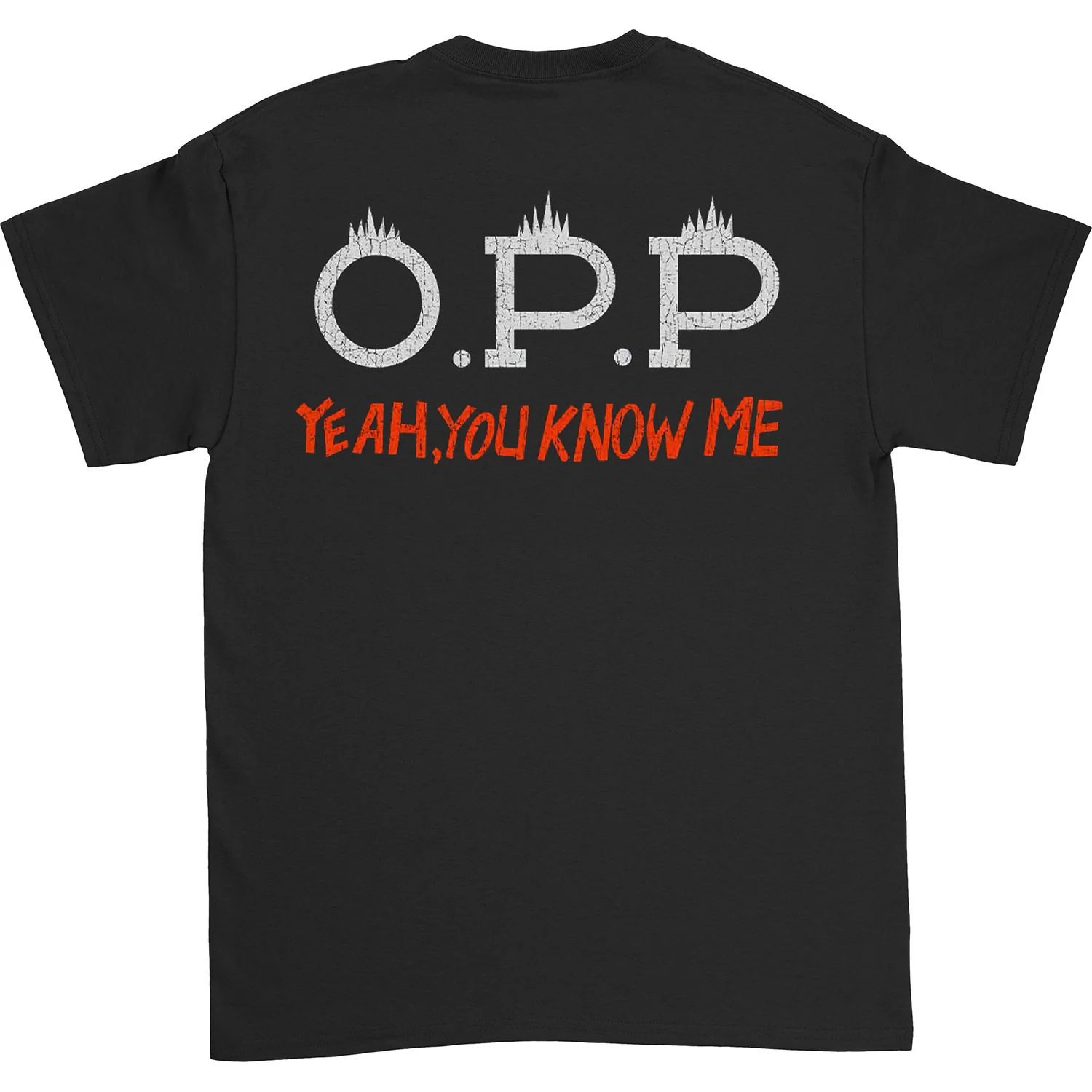 OPP by Screen Stars Best Vintage T-shirt - Image 2