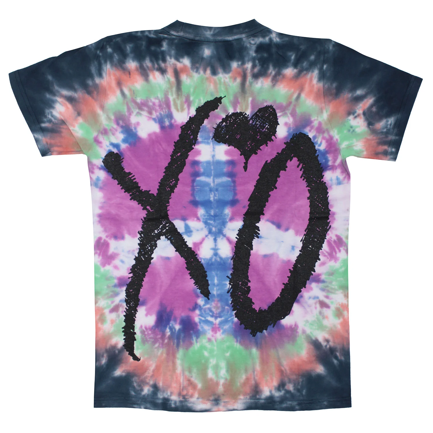 Good Intentions Tie Dye T-shirt - Image 2