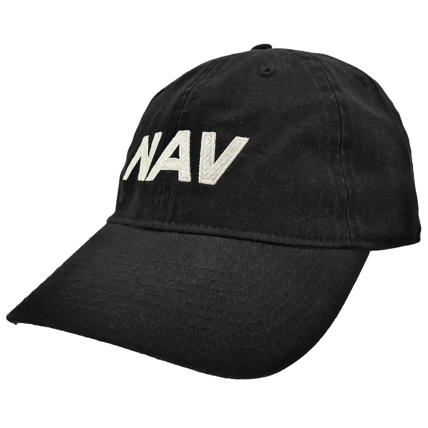 Silver Logo Cap Baseball Cap