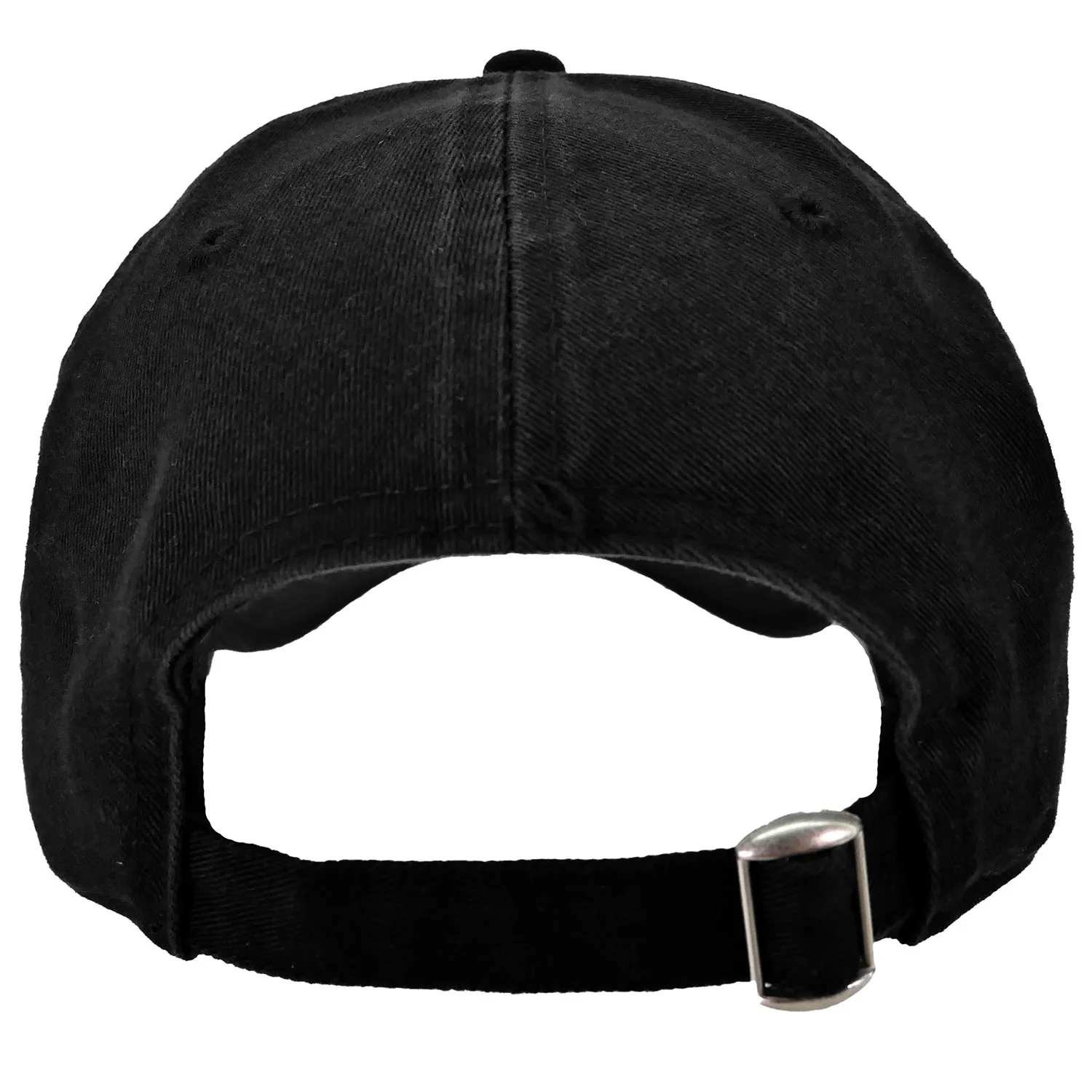 Silver Logo Cap Baseball Cap - Image 2