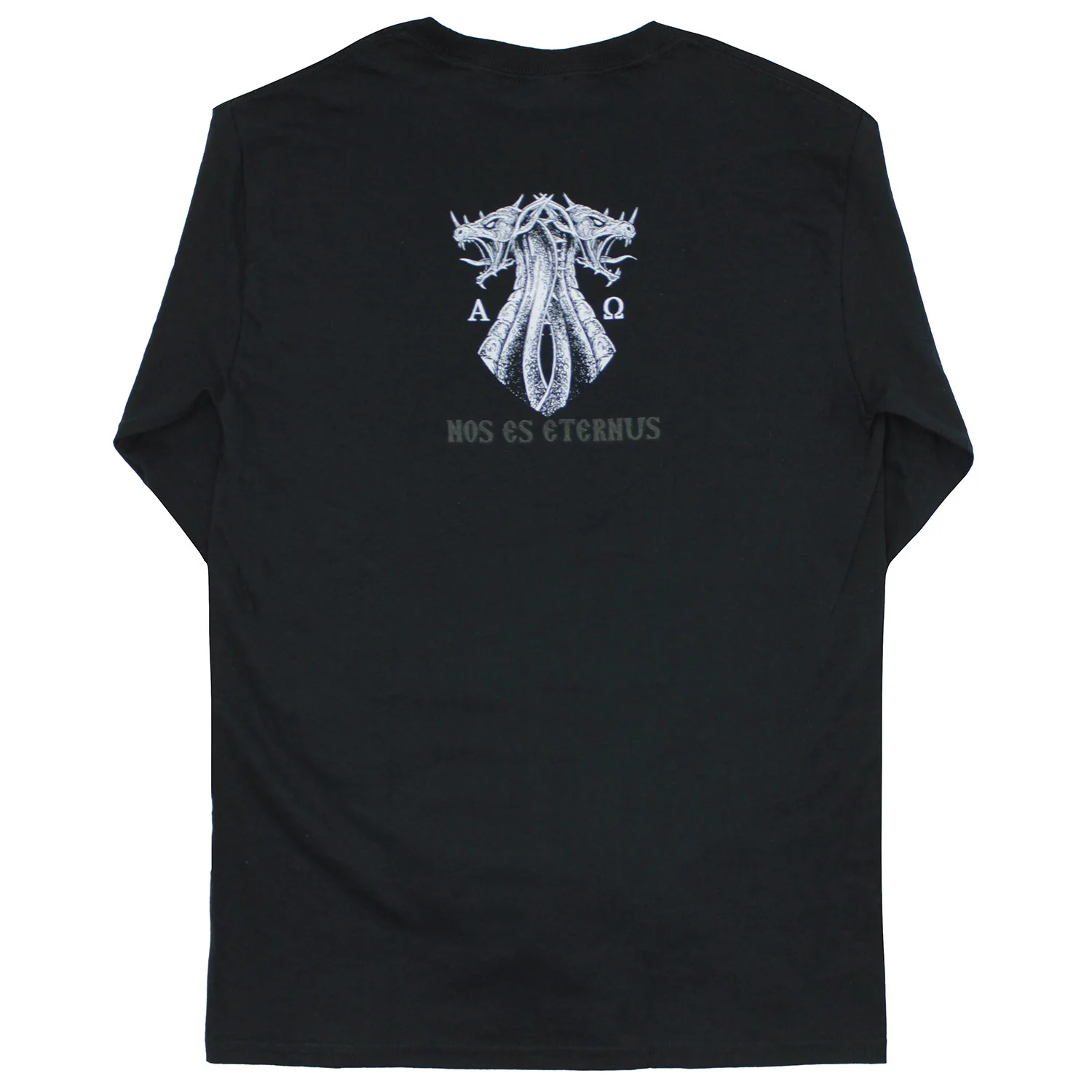 Antichrist (No Sleeve Prints) Long Sleeve - Image 2