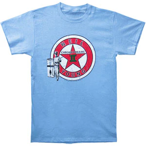 Gas Station Slim Fit T-shirt