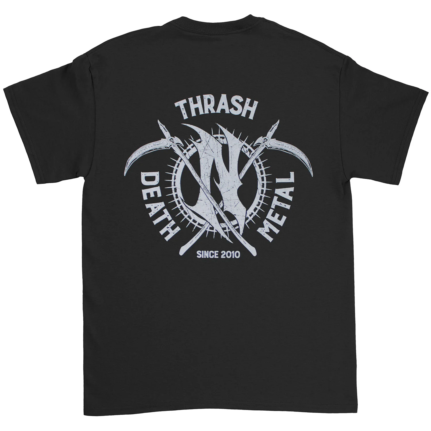 Skull Chaos T-shirt - Image 2