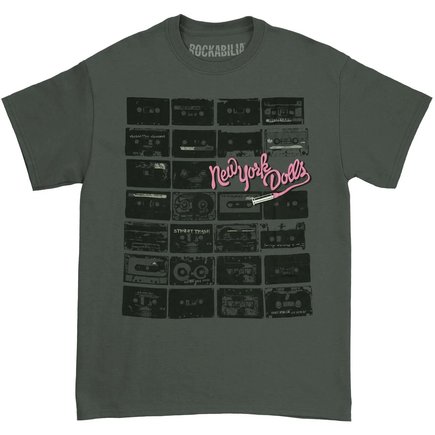 Cassette T-shirt