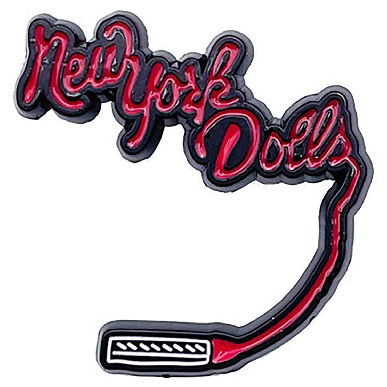 Logo Pewter Pin Badge - Image 2