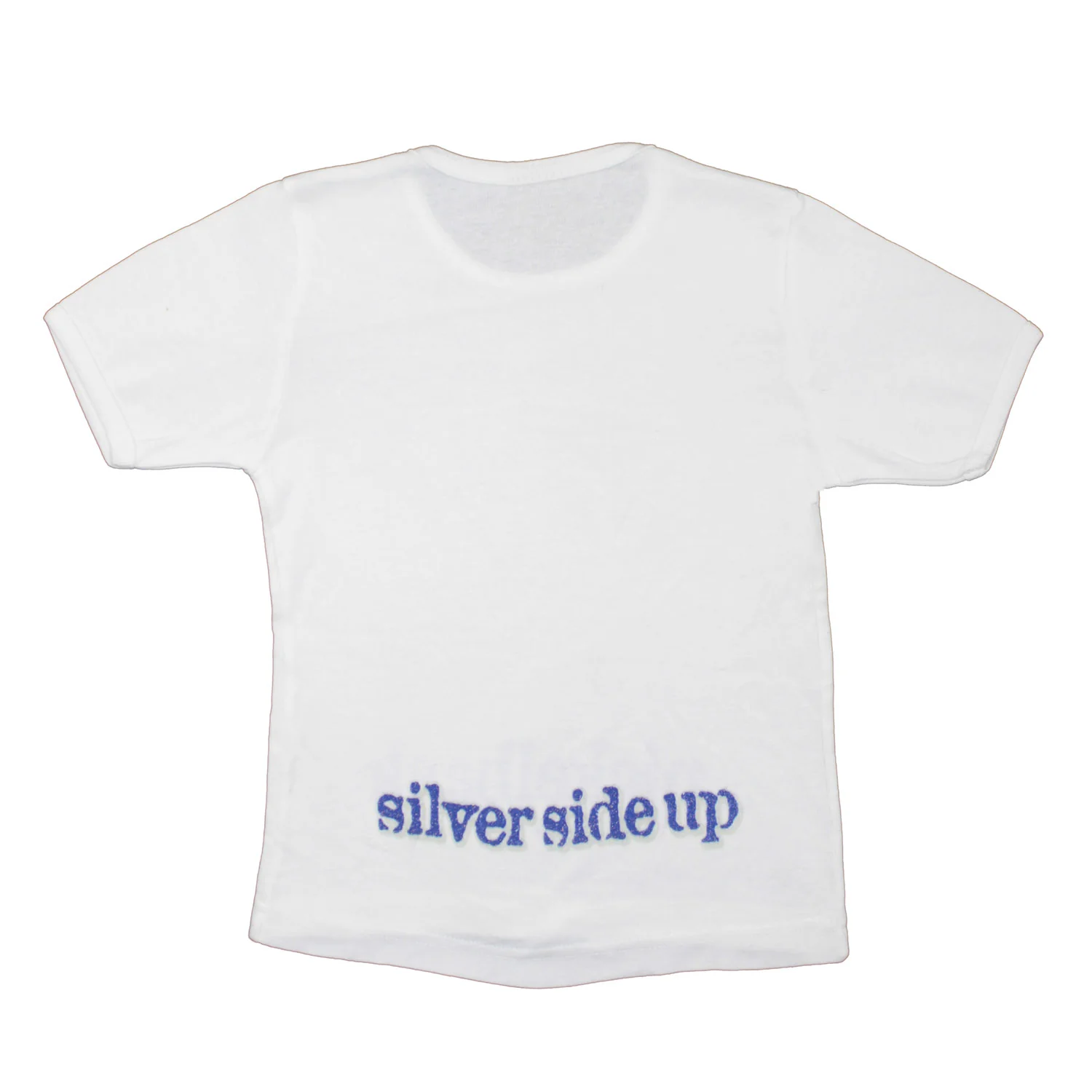 Silver Side Up Junior Top - Image 2