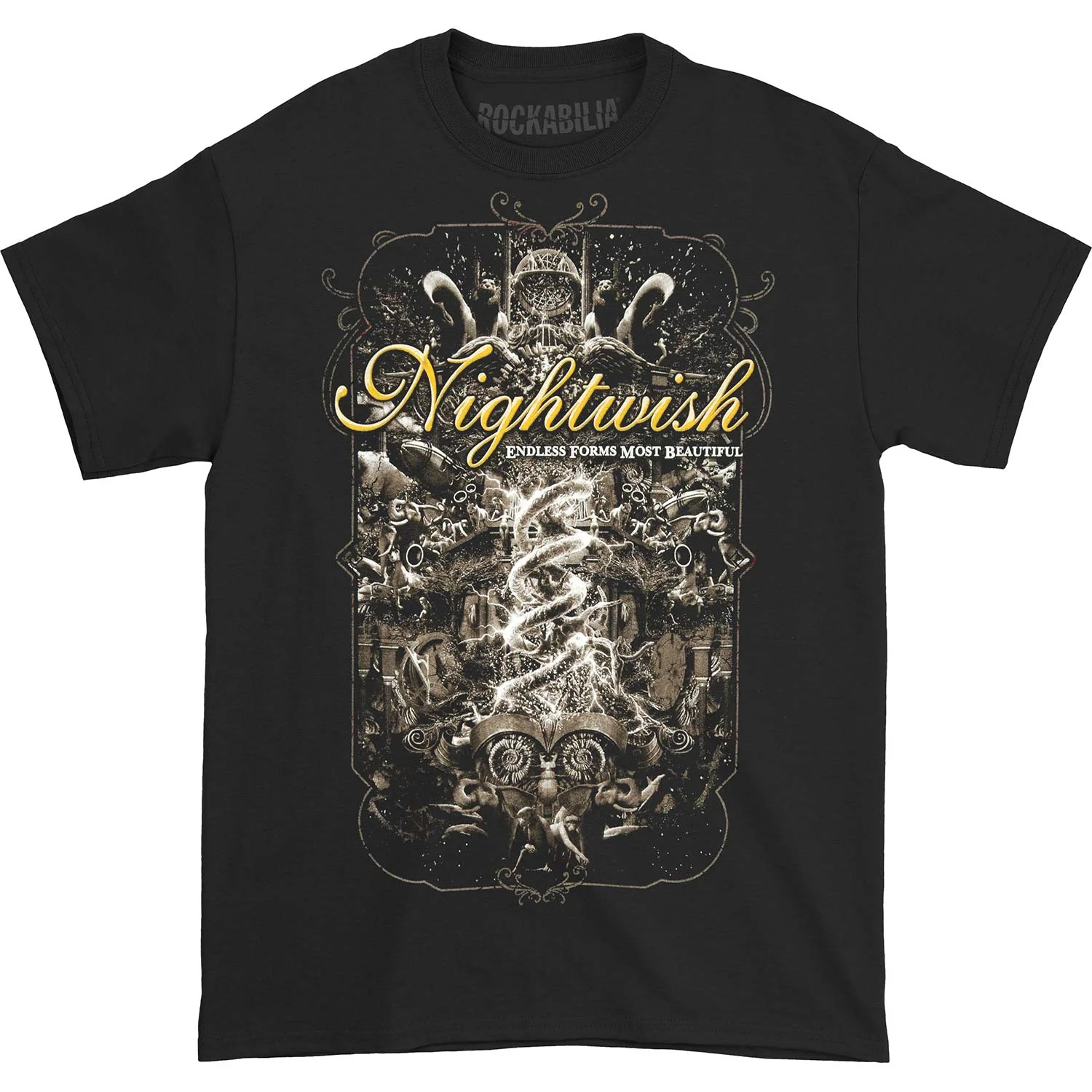 Endless Forms North America 2016 T-shirt