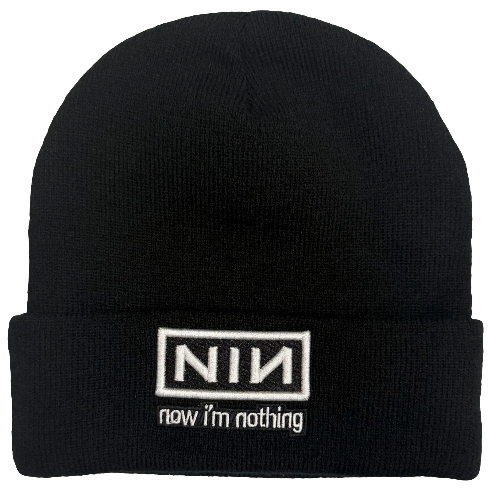 Now I'm Nothing Beanie