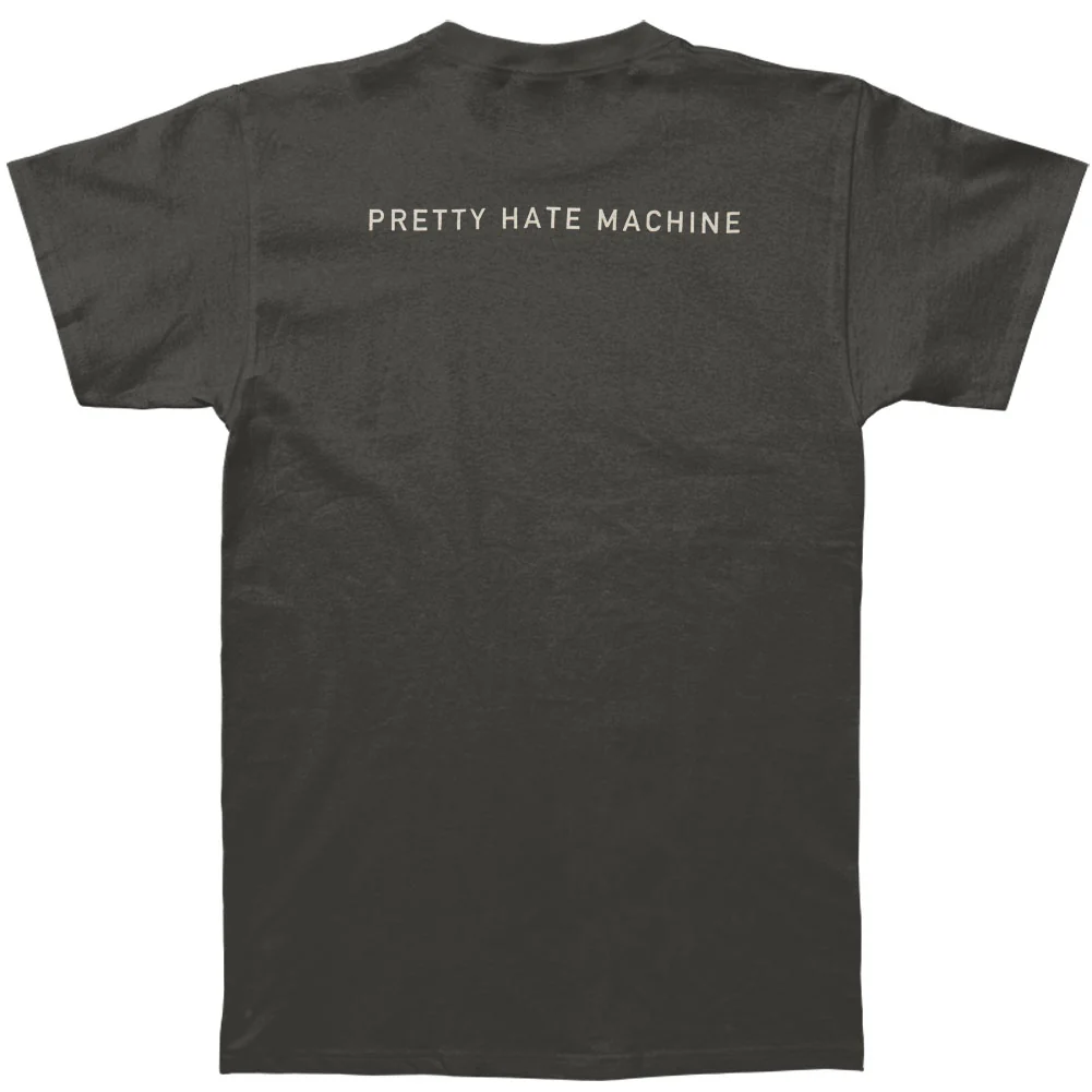 Pretty Hate Machine Slim Fit T-shirt - Image 2
