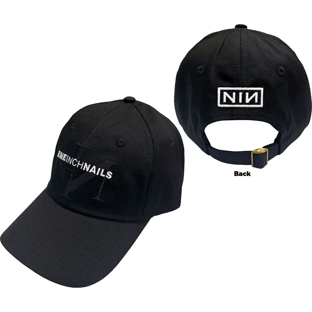 Sin Logo Baseball Cap