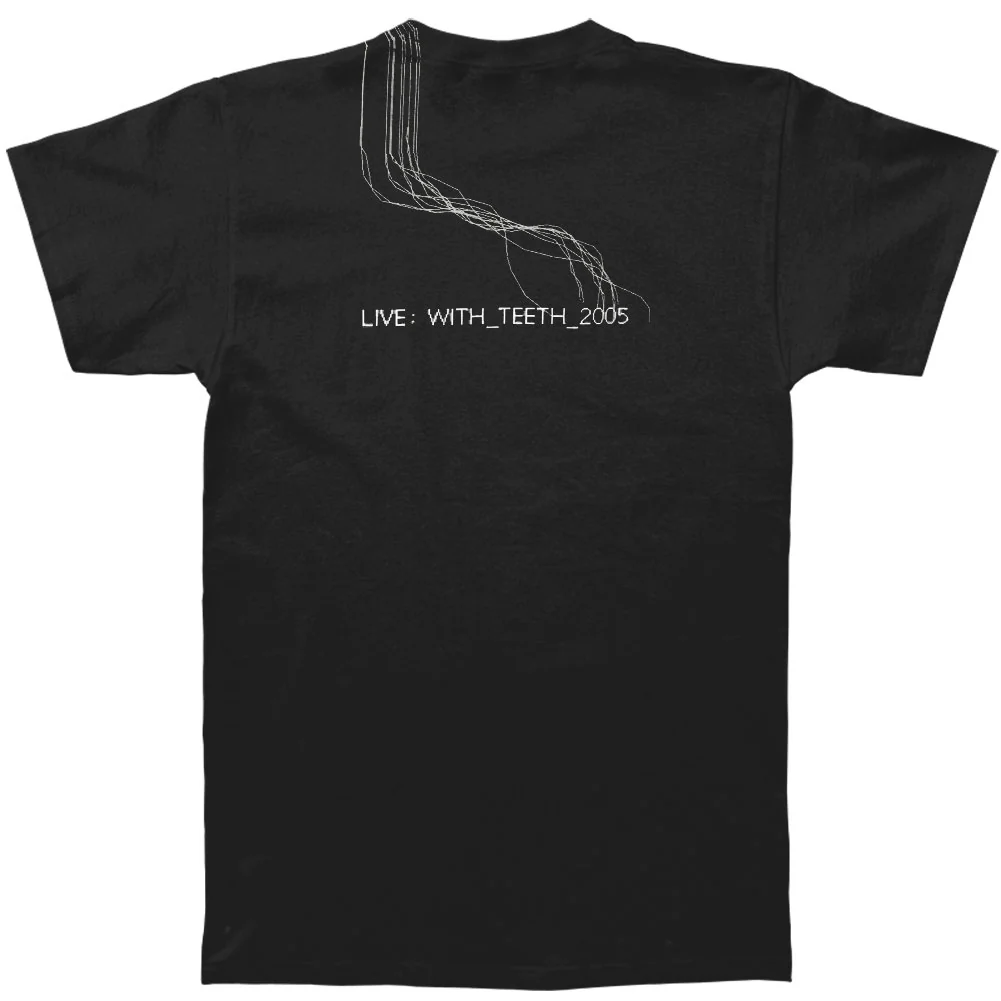 Text Lines T-shirt - Image 2
