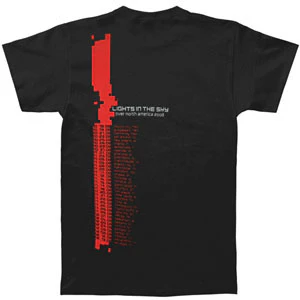 The Slip 08 Tour Slim Fit T-shirt - Image 2