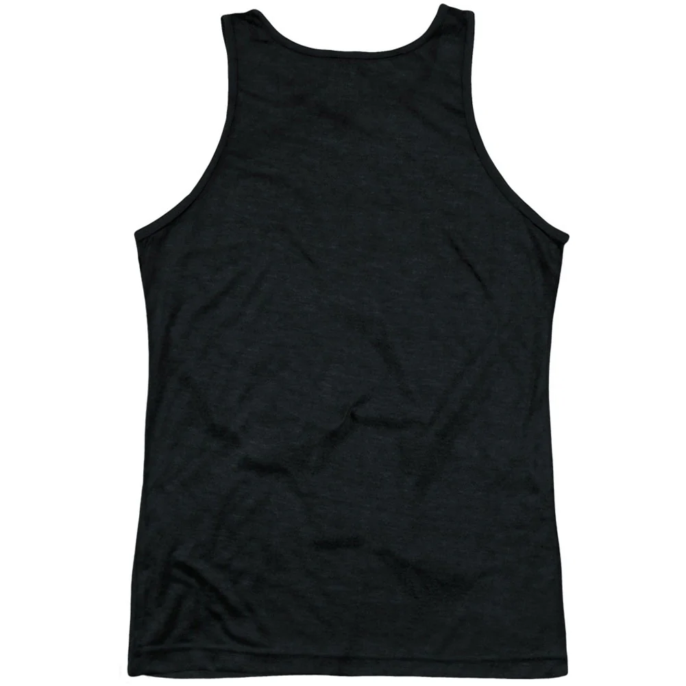 Raining Arrows Black Back Mens Tank - Image 2