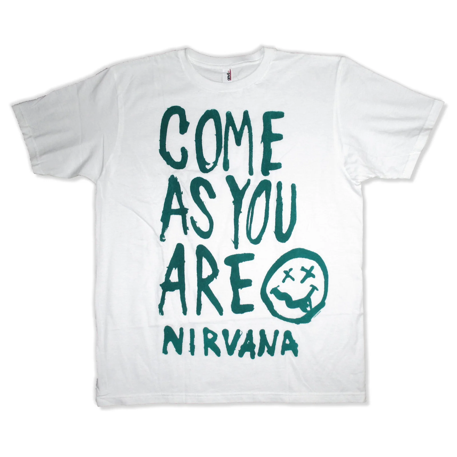 Come As You Are T-shirt