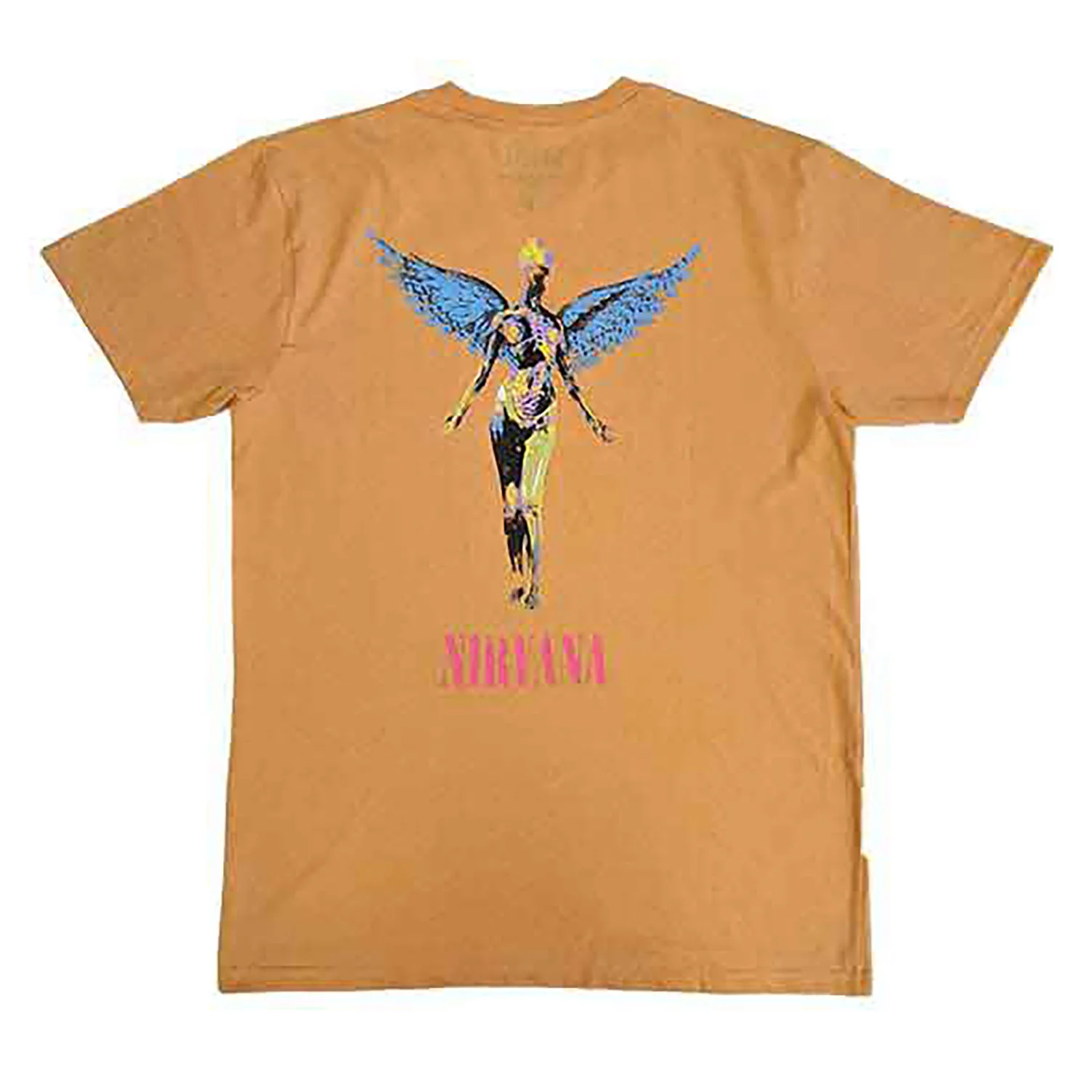 In Utero Angel T-shirt - Image 2