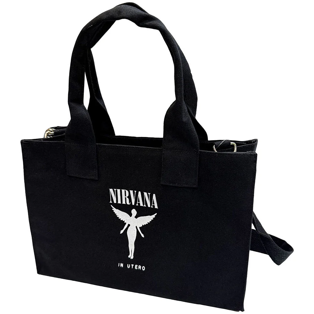 In Utero Wallets & Handbags