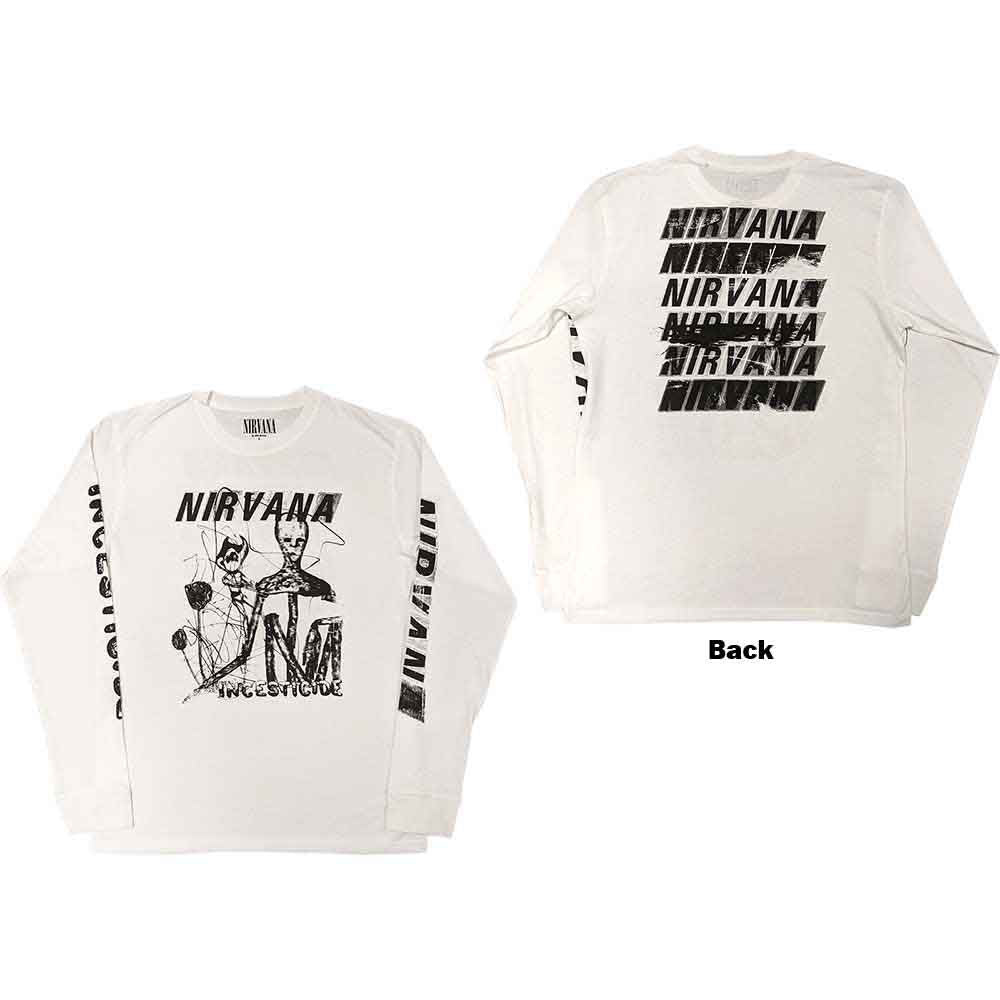 Incesticide Long Sleeve
