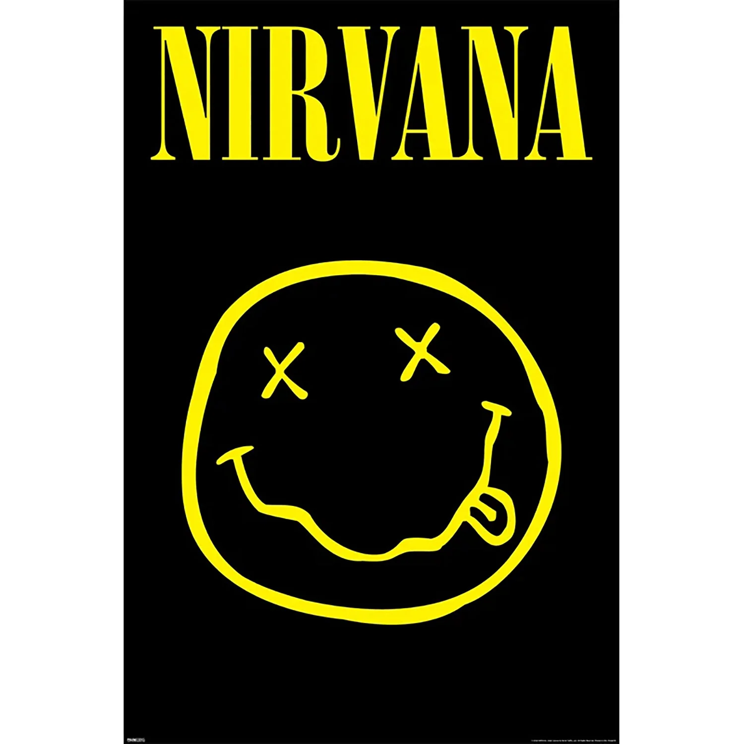 Smiley Logo Domestic Poster