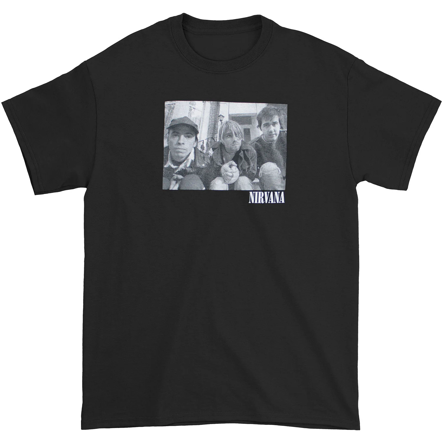 Stairs Box Photo T-shirt