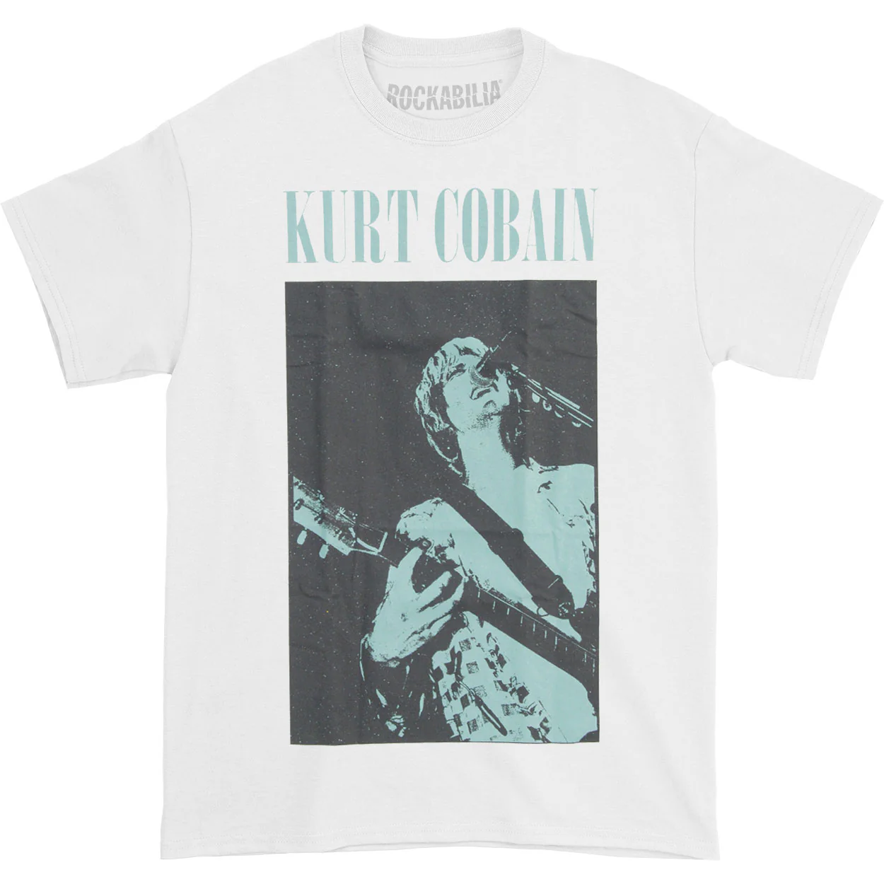 Standing T-shirt